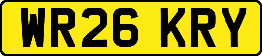 WR26KRY