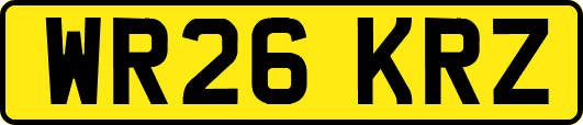 WR26KRZ