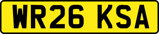 WR26KSA