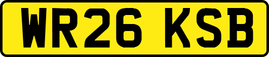 WR26KSB
