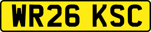 WR26KSC