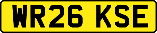WR26KSE