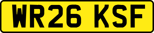 WR26KSF