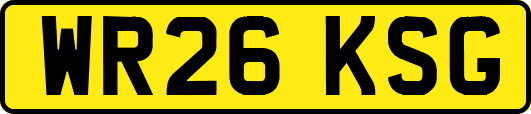 WR26KSG