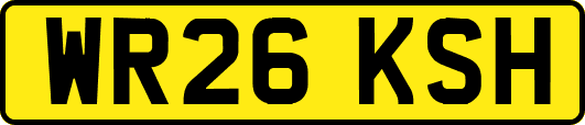 WR26KSH