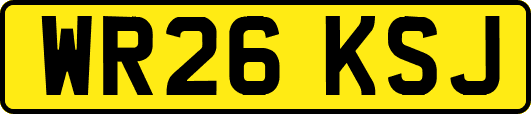 WR26KSJ
