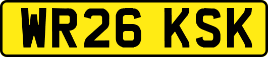 WR26KSK