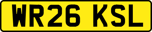WR26KSL