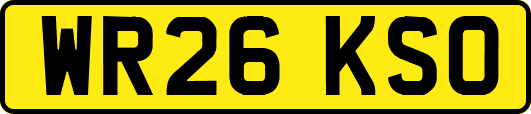 WR26KSO