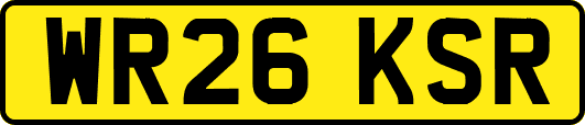 WR26KSR