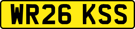 WR26KSS