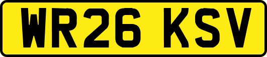 WR26KSV