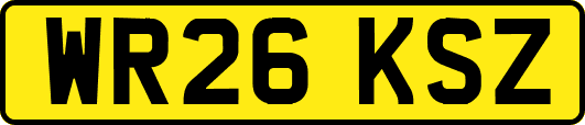 WR26KSZ