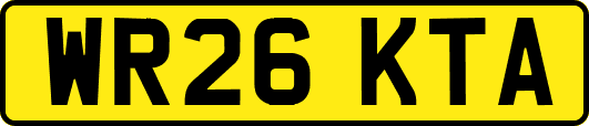 WR26KTA