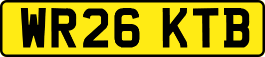 WR26KTB