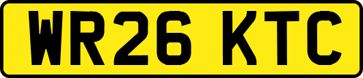 WR26KTC