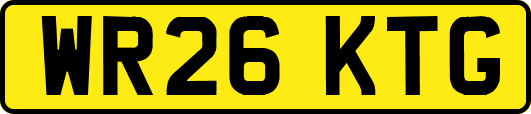 WR26KTG