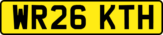 WR26KTH