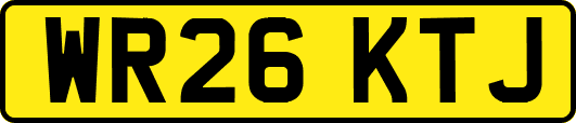 WR26KTJ