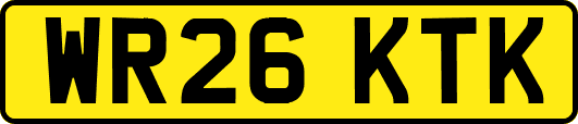 WR26KTK