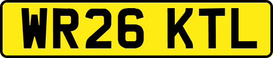 WR26KTL