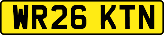 WR26KTN