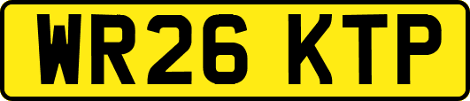 WR26KTP