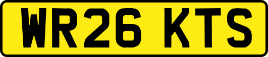 WR26KTS