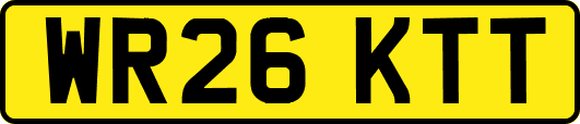 WR26KTT