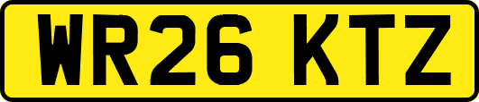 WR26KTZ