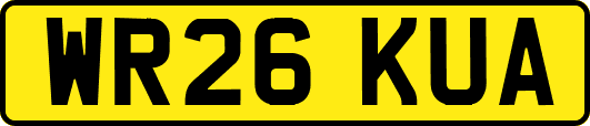 WR26KUA