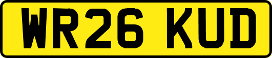 WR26KUD