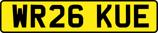 WR26KUE
