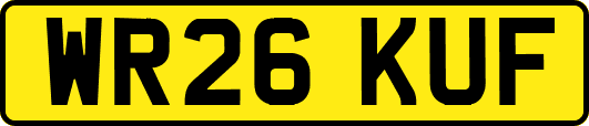 WR26KUF