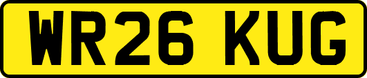 WR26KUG