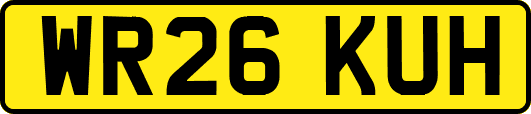 WR26KUH