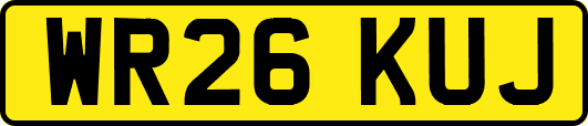 WR26KUJ