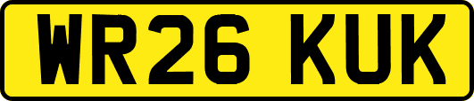 WR26KUK