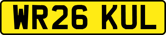 WR26KUL