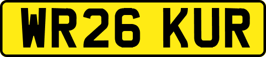 WR26KUR