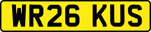 WR26KUS