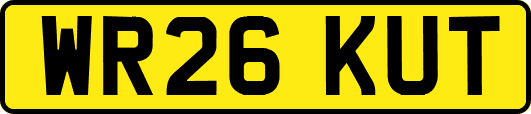 WR26KUT