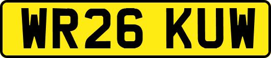 WR26KUW