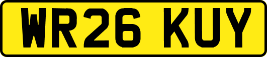 WR26KUY
