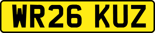 WR26KUZ
