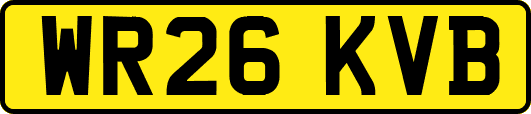 WR26KVB