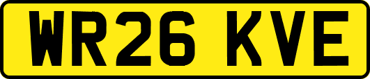 WR26KVE