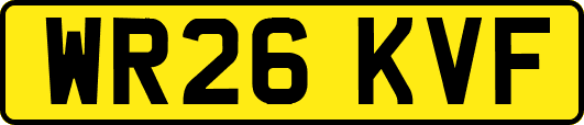 WR26KVF