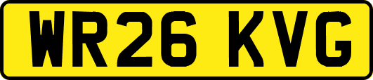 WR26KVG