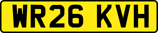 WR26KVH